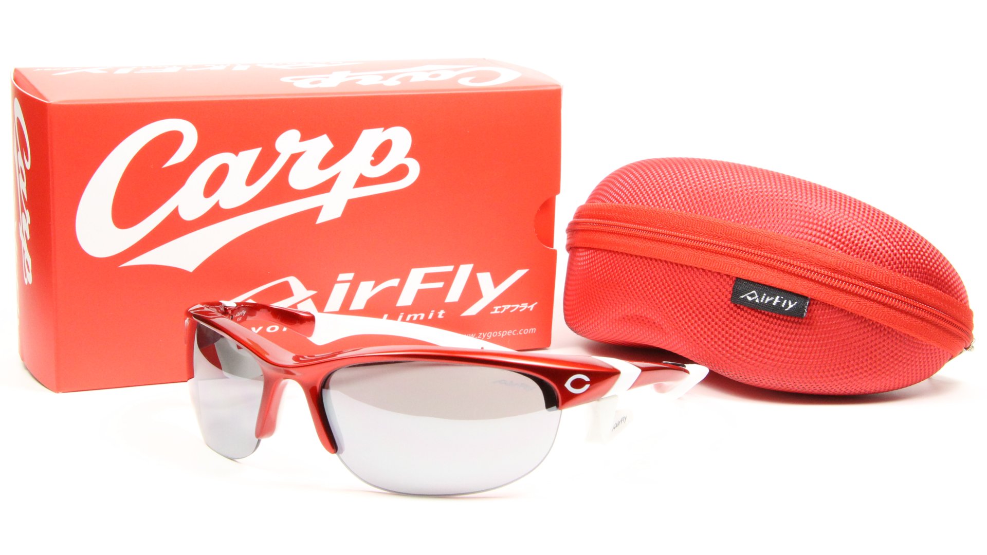 AirFly（エアフライ） | 度付スポーツサングラスなら静岡の 