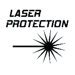Laser Protective Lens Option