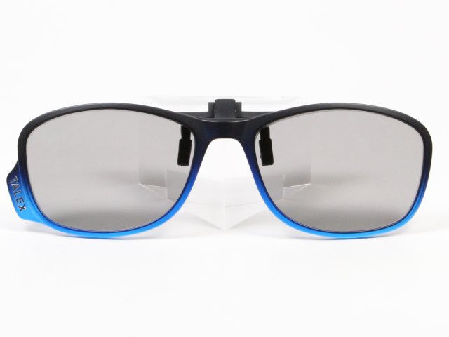 タレックス・クリップオン・サングラス（CLP03）の写真