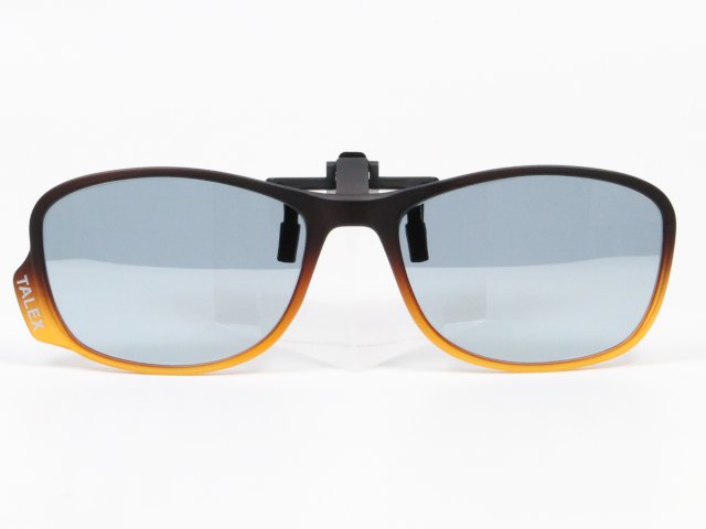 タレックス・クリップオン・サングラス（CLP03）の写真