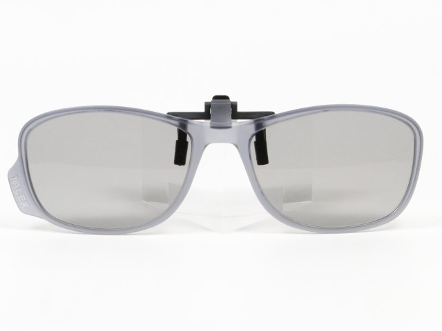 タレックス・クリップオン・サングラス（CLP03）の写真