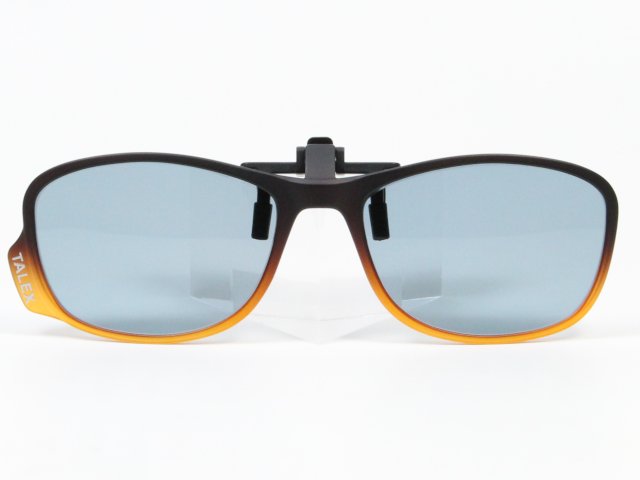 タレックス・クリップオン・サングラス（CLP03）の写真