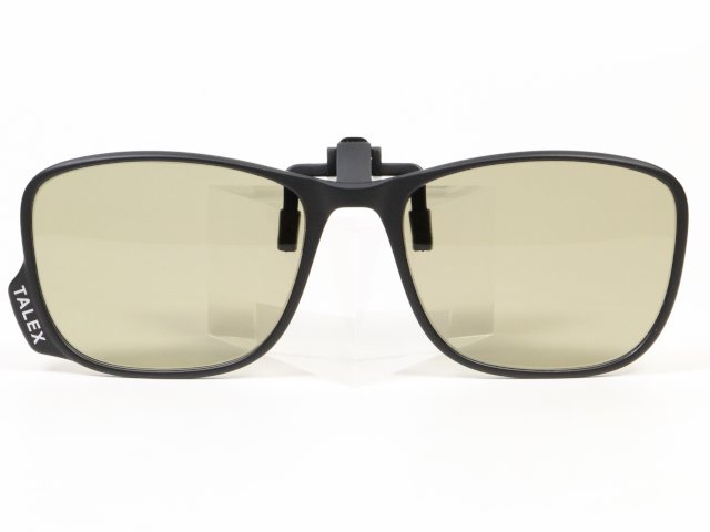 タレックス・クリップオン・サングラス（CLP05）の写真